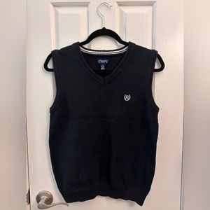 Youth Chaps Sweater Vest